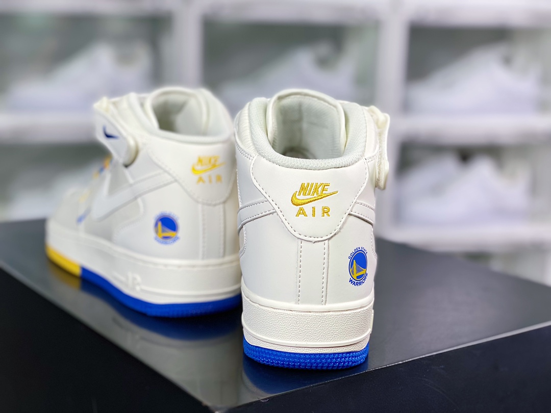 280 Air Force 1’07 Mid QS”Lakers”空军一号经典中帮GT5663-306