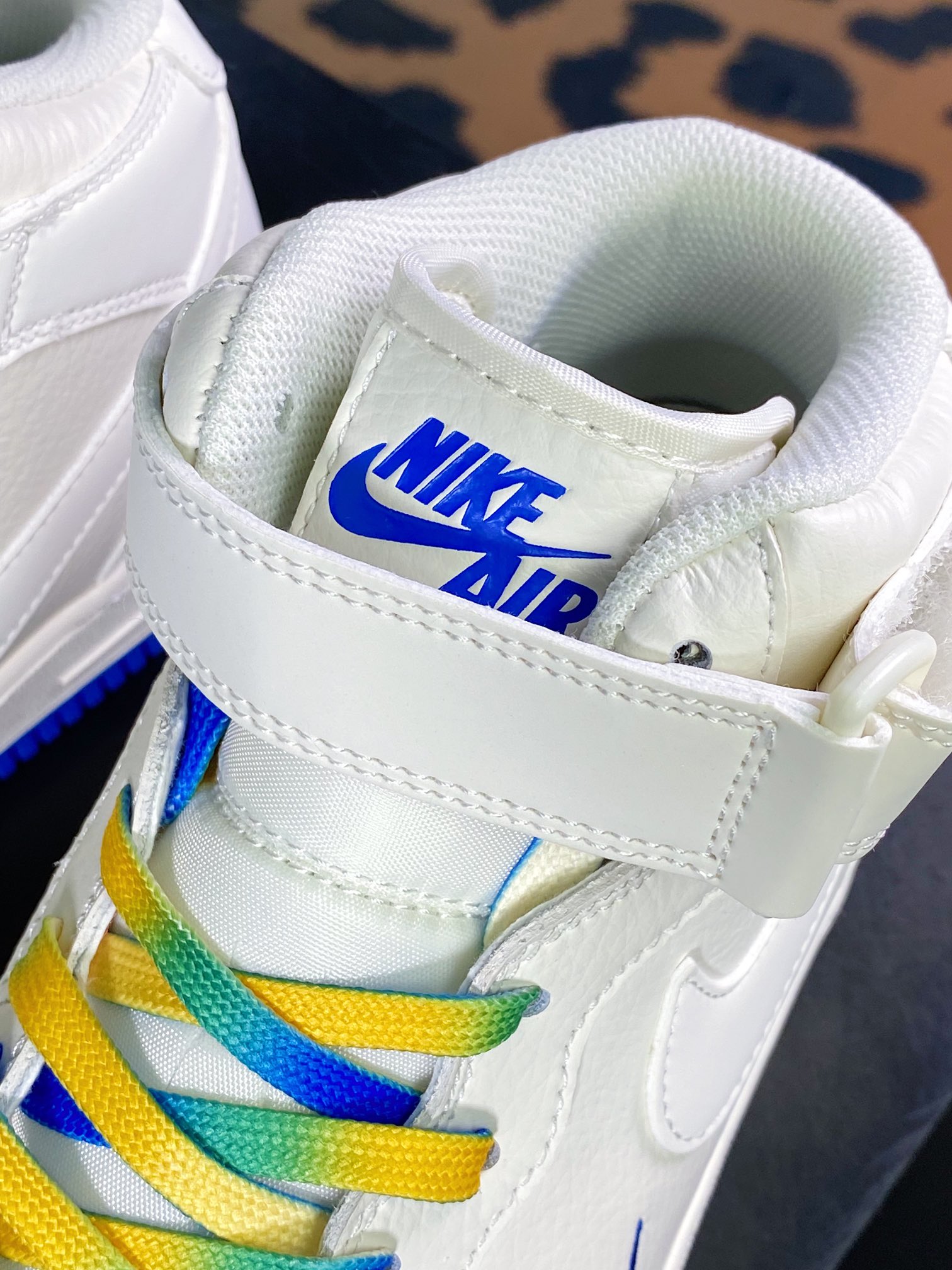 280 Air Force 1’07 Mid QS”Lakers”空军一号经典中帮GT5663-306