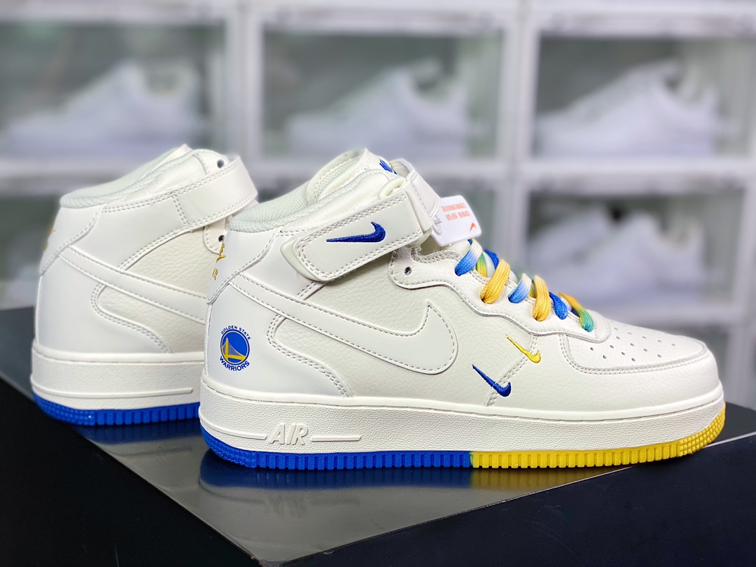 280 Air Force 1’07 Mid QS”Lakers”空军一号经典中帮GT5663-306