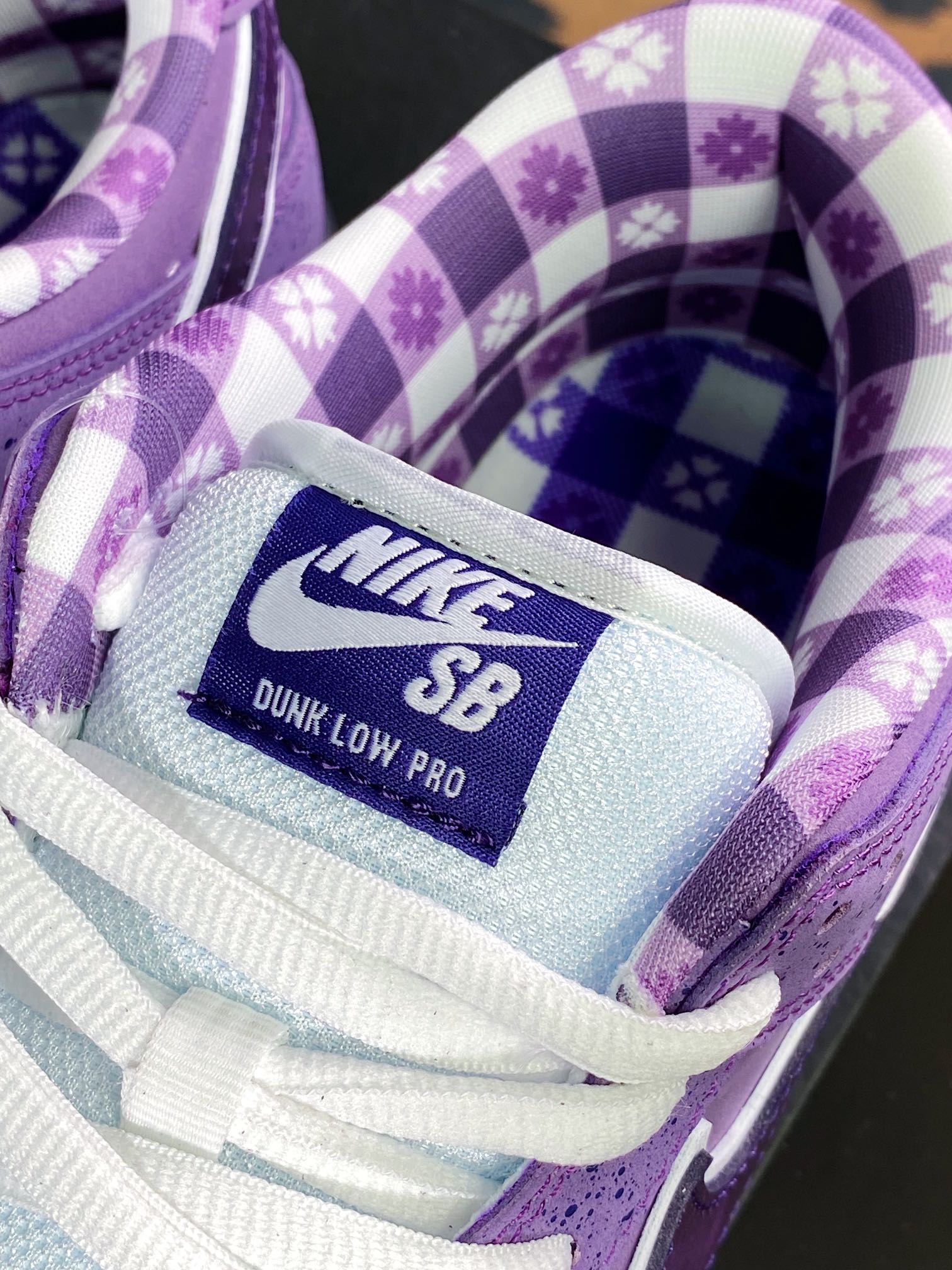 240 Concepts x SB Dunk Low ”Purple Lobster”扣篮系列经典低帮BV1310-555