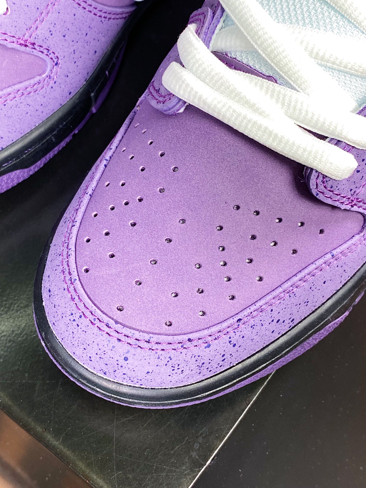 240 Concepts x SB Dunk Low ”Purple Lobster”扣篮系列经典低帮BV1310-555