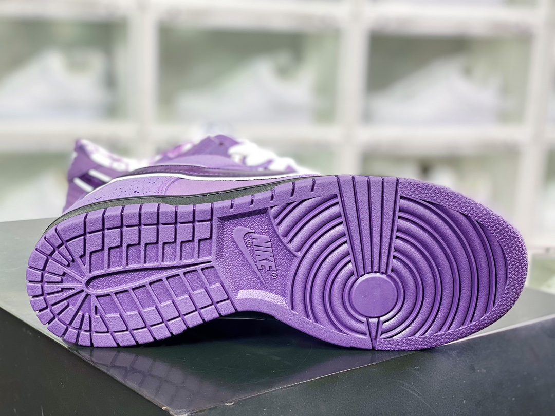 240 Concepts x SB Dunk Low ”Purple Lobster”扣篮系列经典低帮BV1310-555