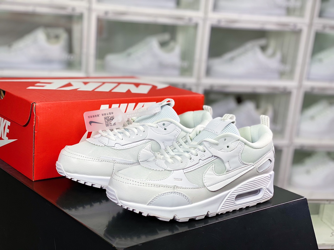 220 Air Max Terrascape 90”Summit White/Dream Venice”山川地形系列DM9922-101