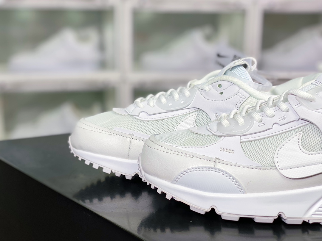 220 Air Max Terrascape 90”Summit White/Dream Venice”山川地形系列DM9922-101