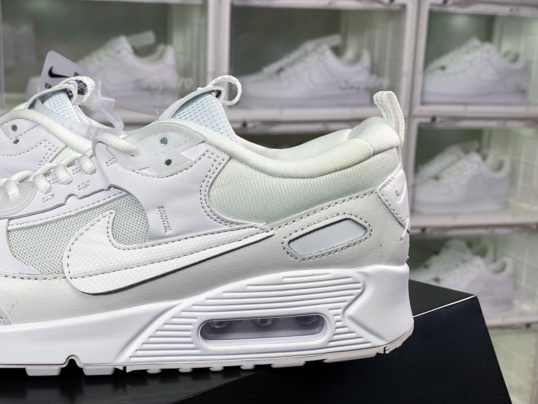 220 Air Max Terrascape 90”Summit White/Dream Venice”山川地形系列DM9922-101