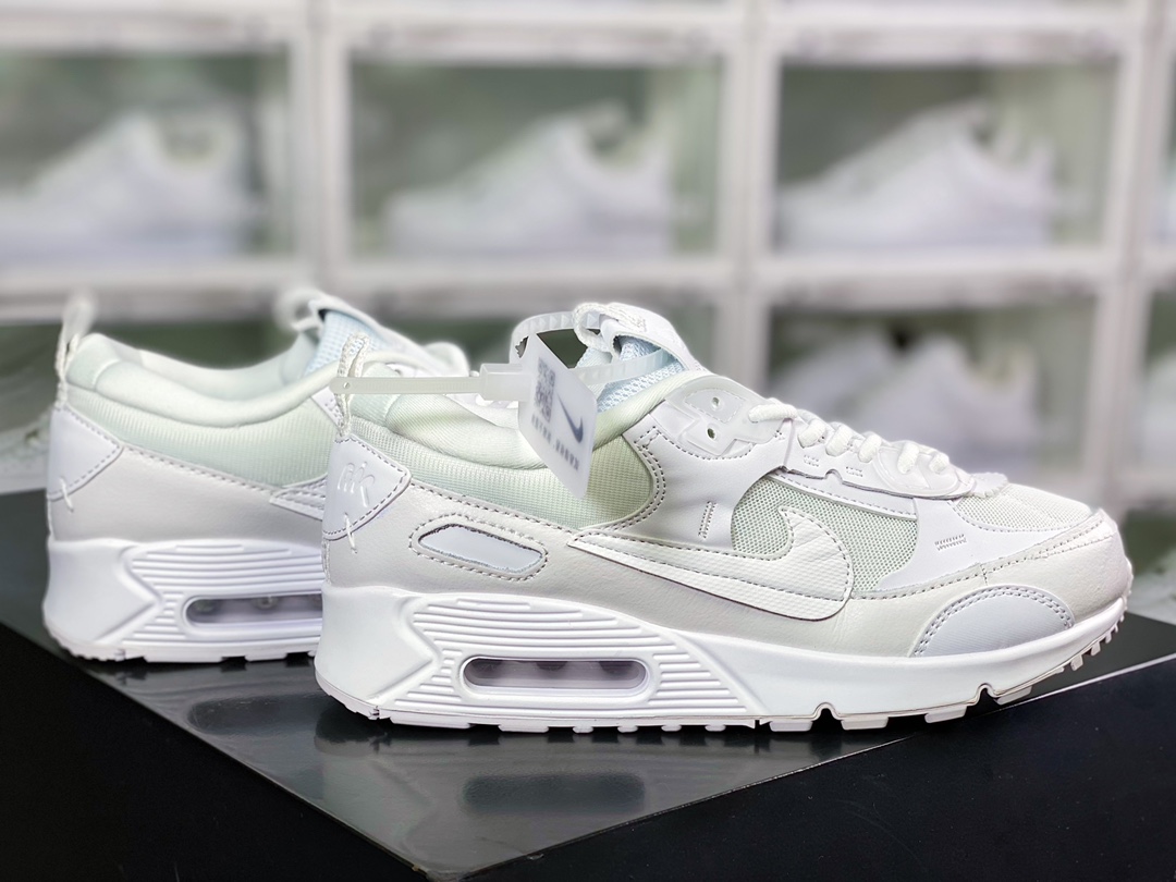 220 Air Max Terrascape 90”Summit White/Dream Venice”山川地形系列DM9922-101