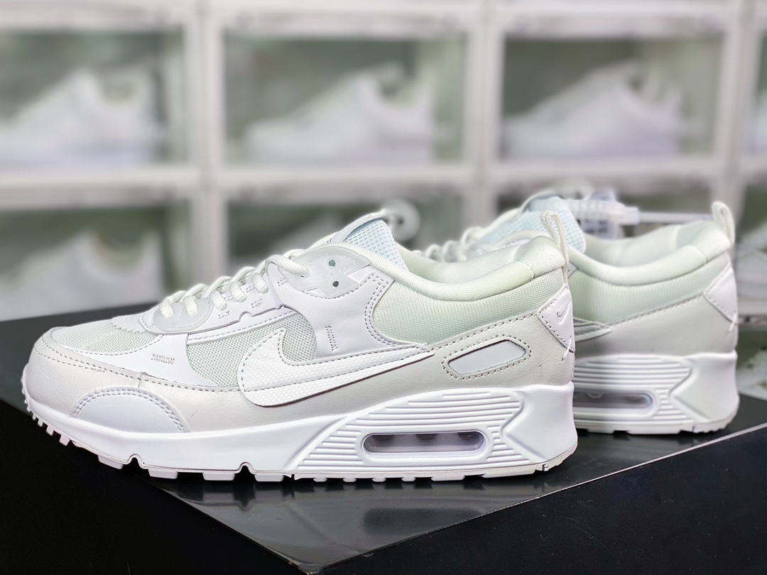 220 Air Max Terrascape 90”Summit White/Dream Venice”山川地形系列DM9922-101