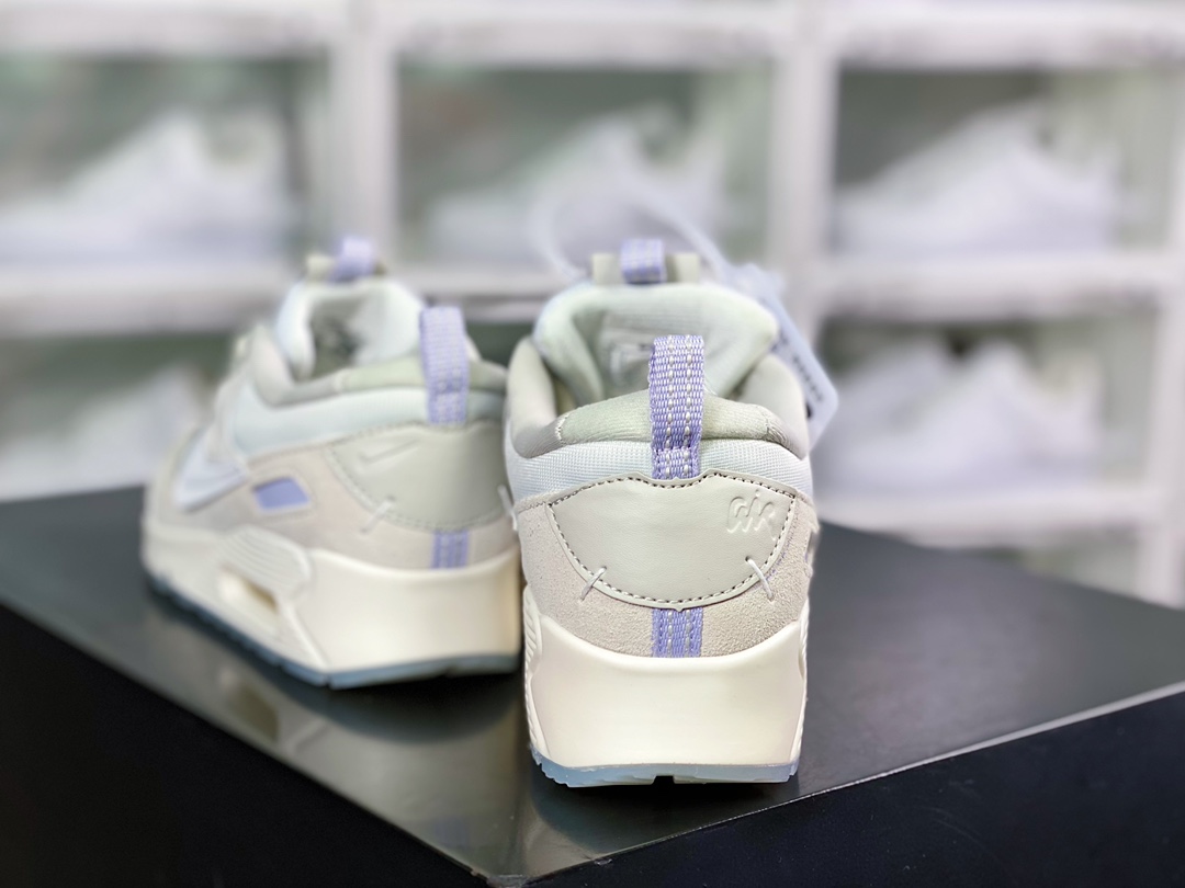 220 Air Max Terrascape 90”Summit White/Dream Venice”慢跑鞋DM9922-102