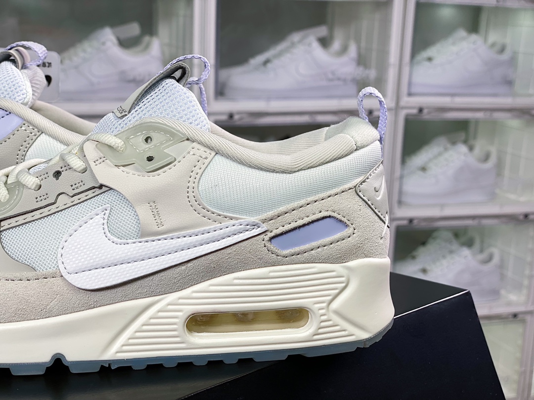 220 Air Max Terrascape 90”Summit White/Dream Venice”慢跑鞋DM9922-102