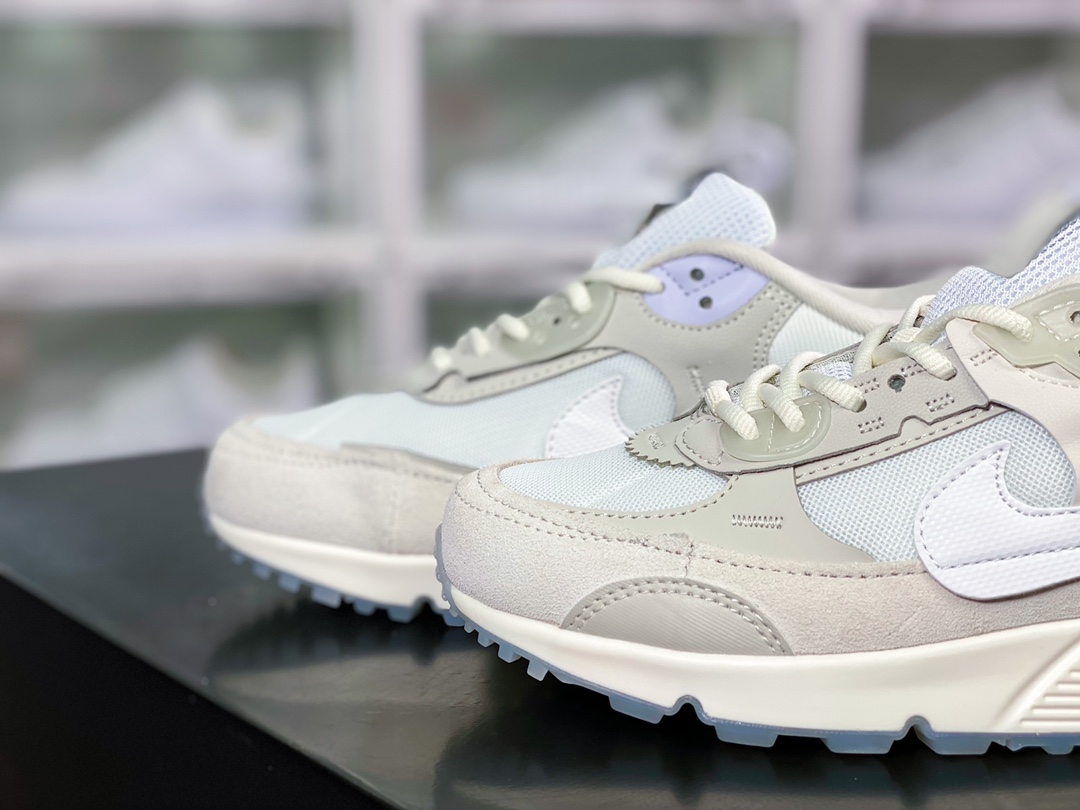 220 Air Max Terrascape 90”Summit White/Dream Venice”慢跑鞋DM9922-102