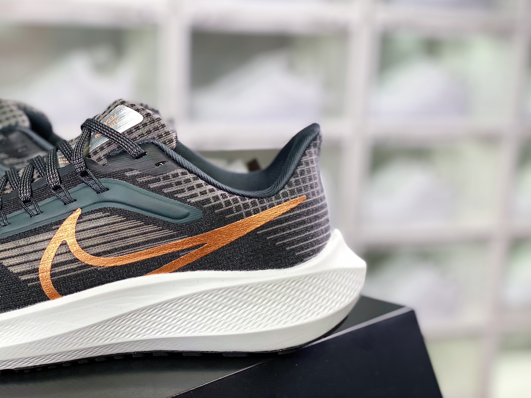 200 Air Zoom Pegasus 39”Black/Grey/Rose Gold”39代超级飞马涡轮慢跑鞋DH4072-007