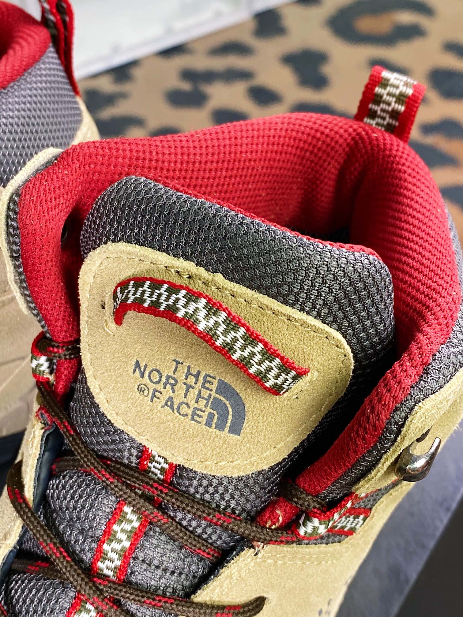 The North Face/The North Face Cedar Mesa High Cedar Mesa Series High Top 7301