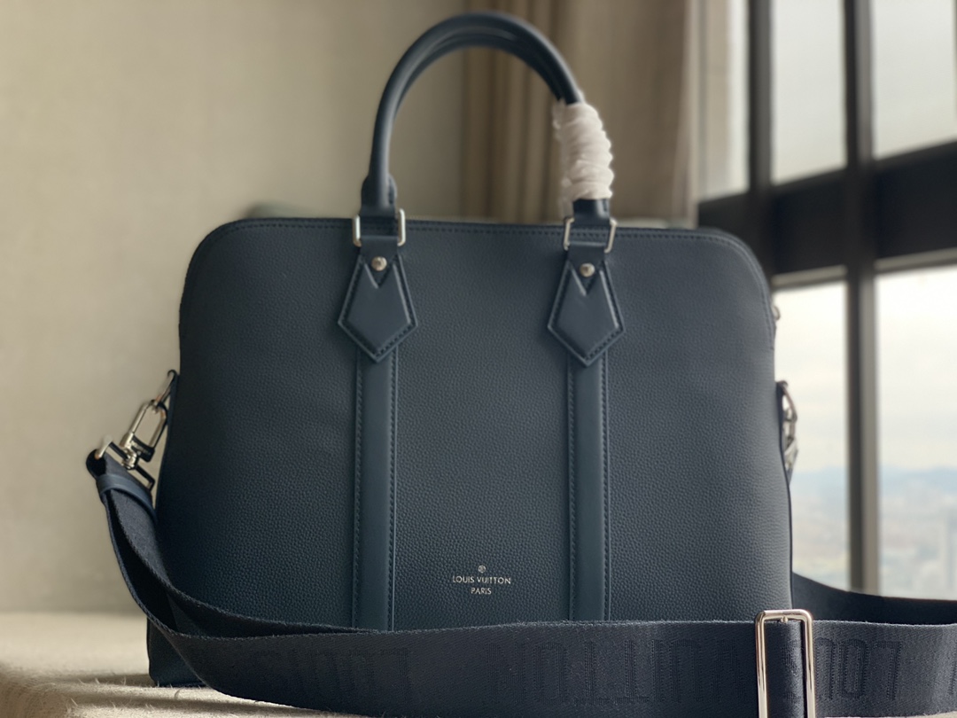 Louis Vuitton Lv Armand small briefcase