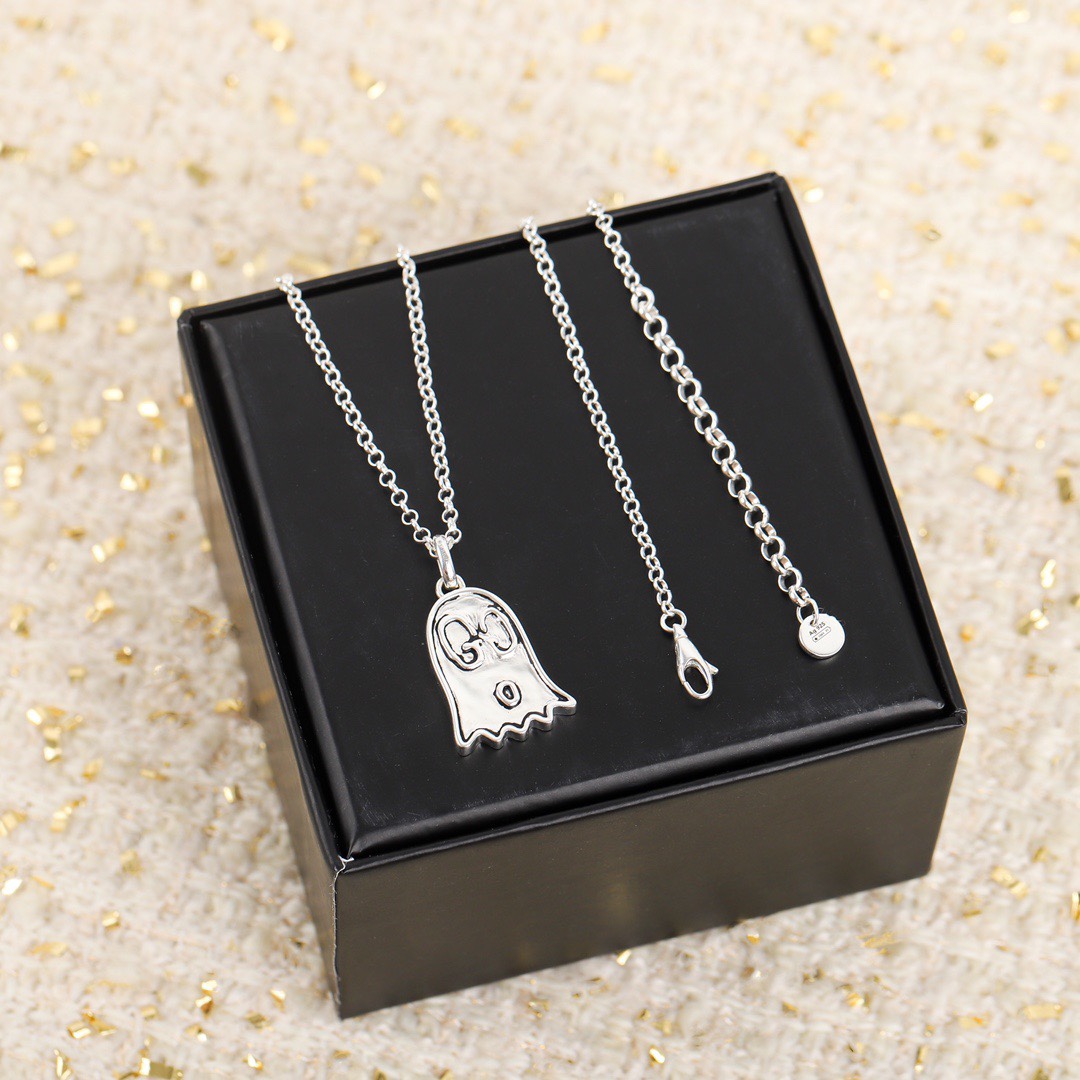 구찌 목걸이 55784 Gucci Necklace