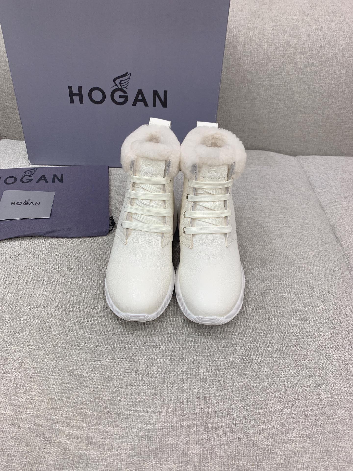 Winter Hairy Boots: Thick, Warm, Size 35-39, Perfect for Cold Weather