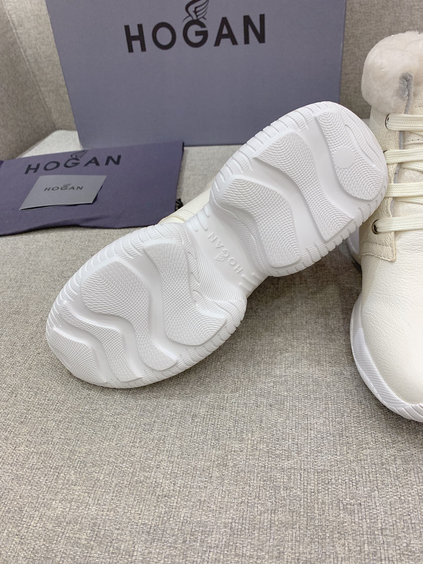 Winter Hairy Boots: Thick, Warm, Size 35-39, Perfect for Cold Weather - 图片 9