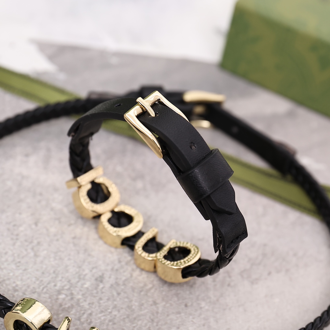 Gucci Haute Couture Haute Couture Fine Jewelry Necklace Bracelet Ring 5
