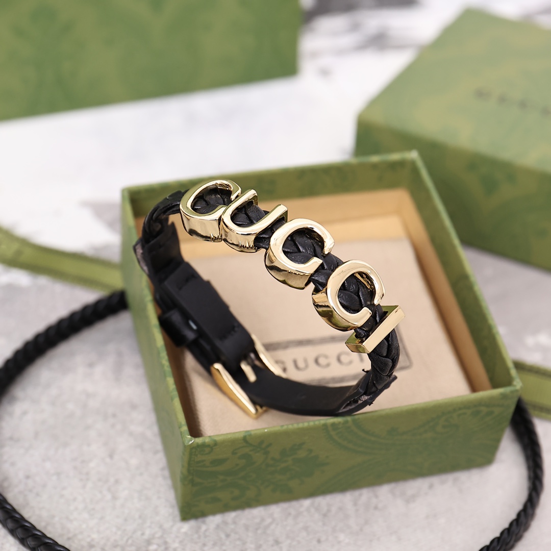 Gucci Haute Couture Haute Couture Fine Jewelry Necklace Bracelet Ring 3