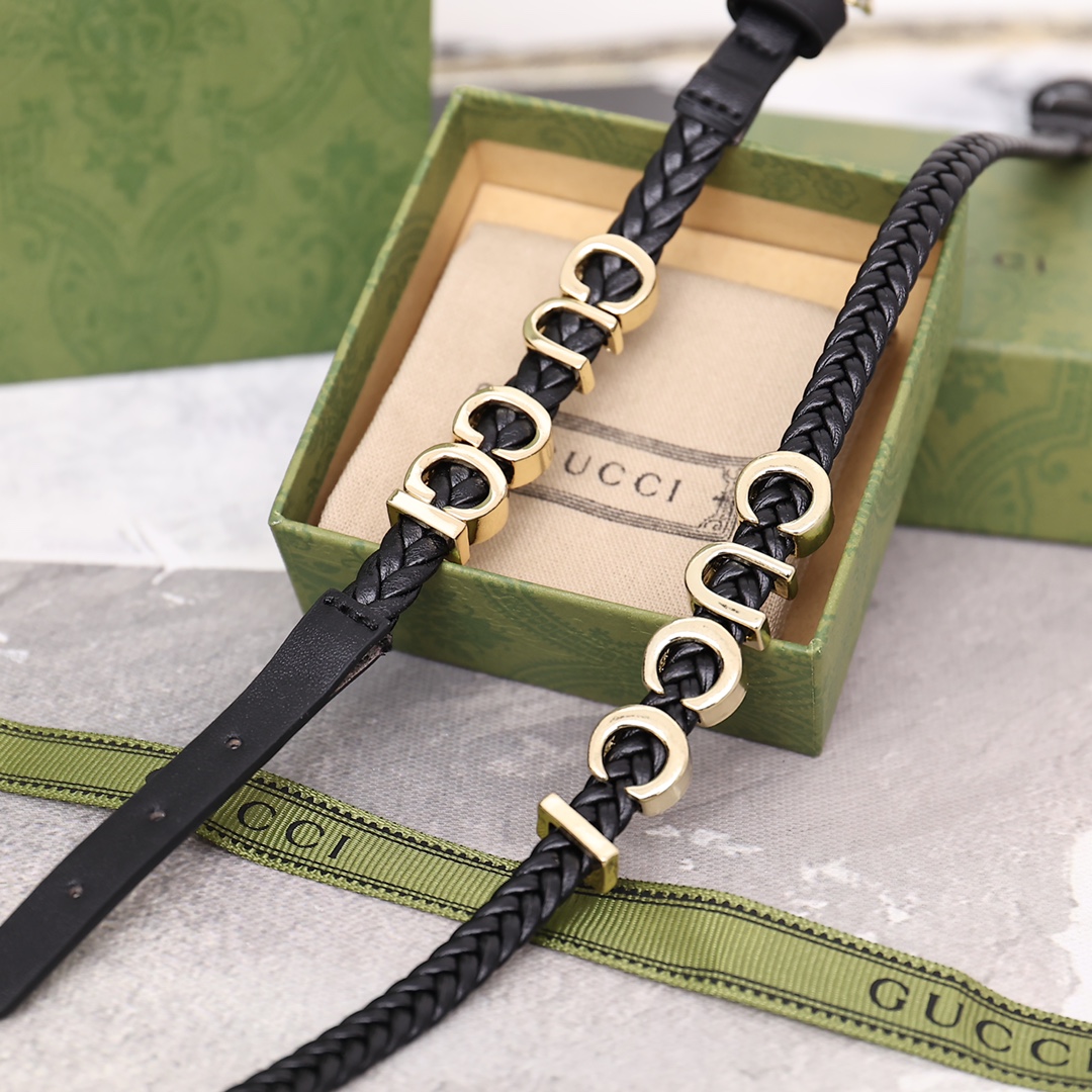 Gucci Haute Couture Haute Couture Fine Jewelry Necklace Bracelet Ring 7