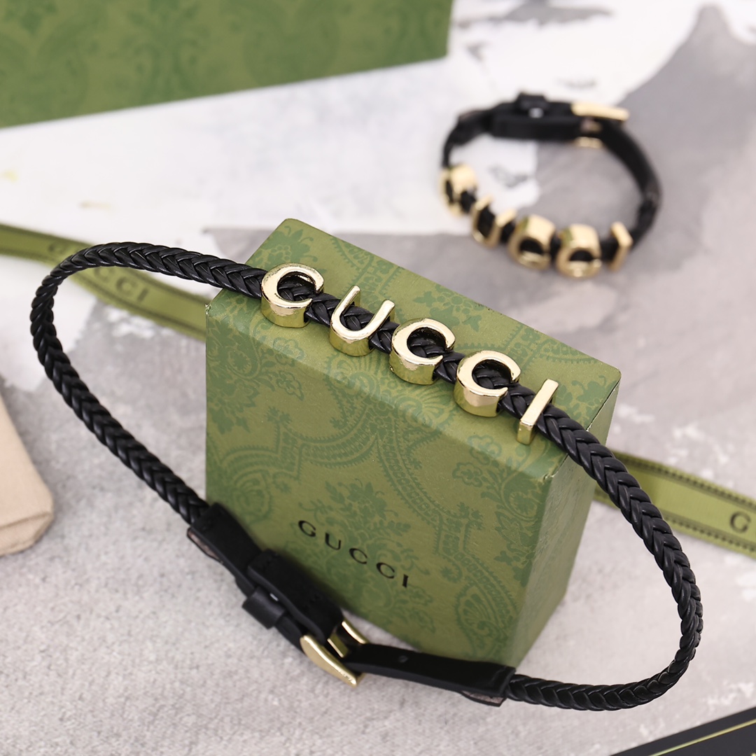 Gucci Haute Couture Haute Couture Fine Jewelry Necklace Bracelet Ring 6