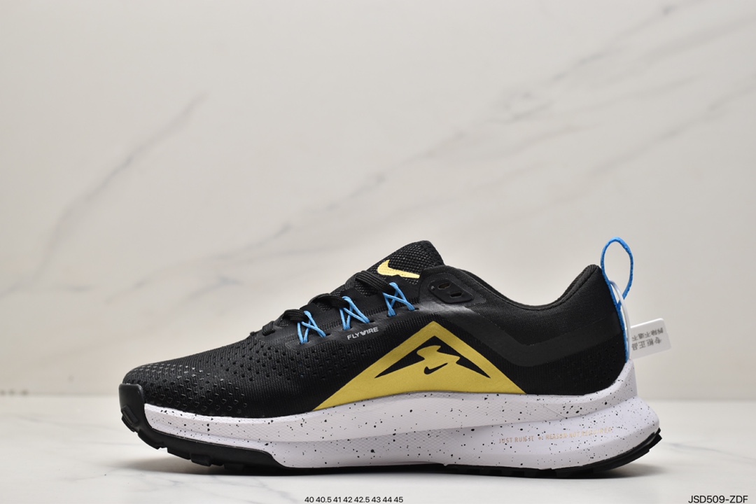 200 Nike React Pegasus Trail 4 飞马涡踪迹4代低帮越野马拉松休闲运动慢跑鞋 DJ6158-202