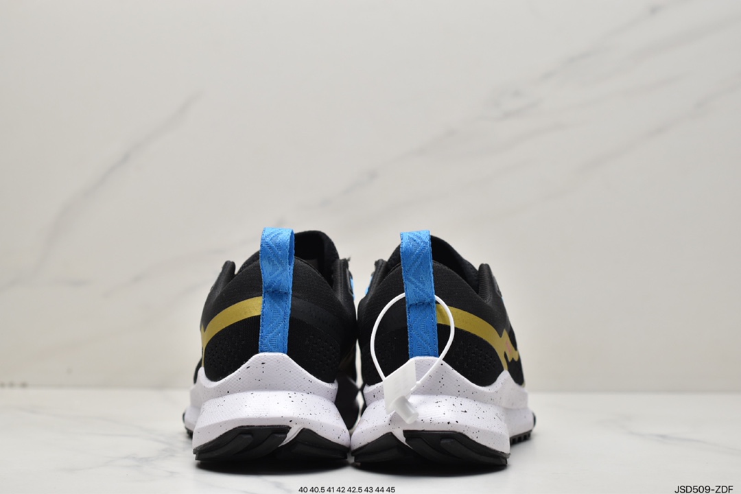 200 Nike React Pegasus Trail 4 飞马涡踪迹4代低帮越野马拉松休闲运动慢跑鞋 DJ6158-202