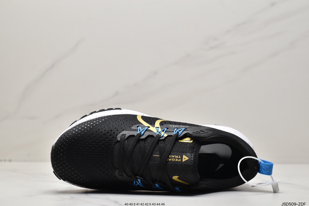 200 Nike React Pegasus Trail 4 飞马涡踪迹4代低帮越野马拉松休闲运动慢跑鞋 DJ6158-202
