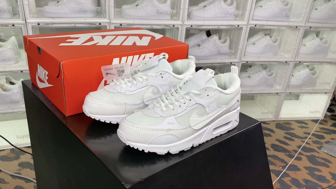 [Air Force Series]AirMaxTerrascape90"SummitWhiteDreamVenice" mountain terrain