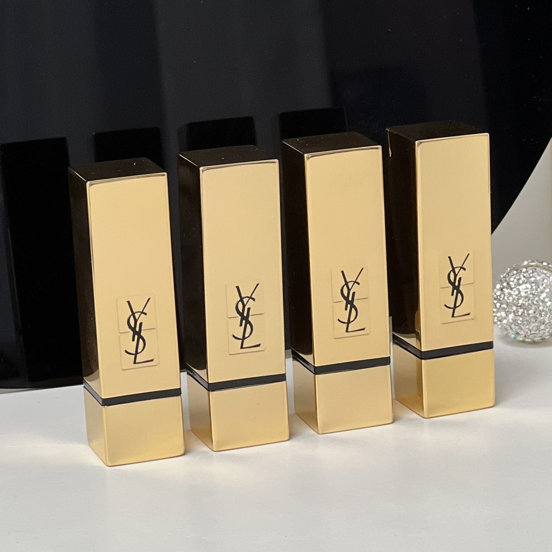 Saint Laurent Haute Couture Couture Beauty Luxury Makeup Lipstick 3