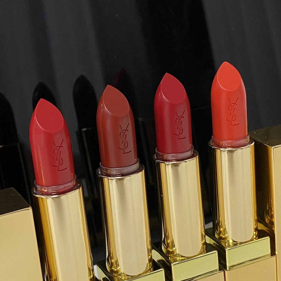 Saint Laurent Haute Couture Couture Beauty Luxury Makeup Lipstick 5