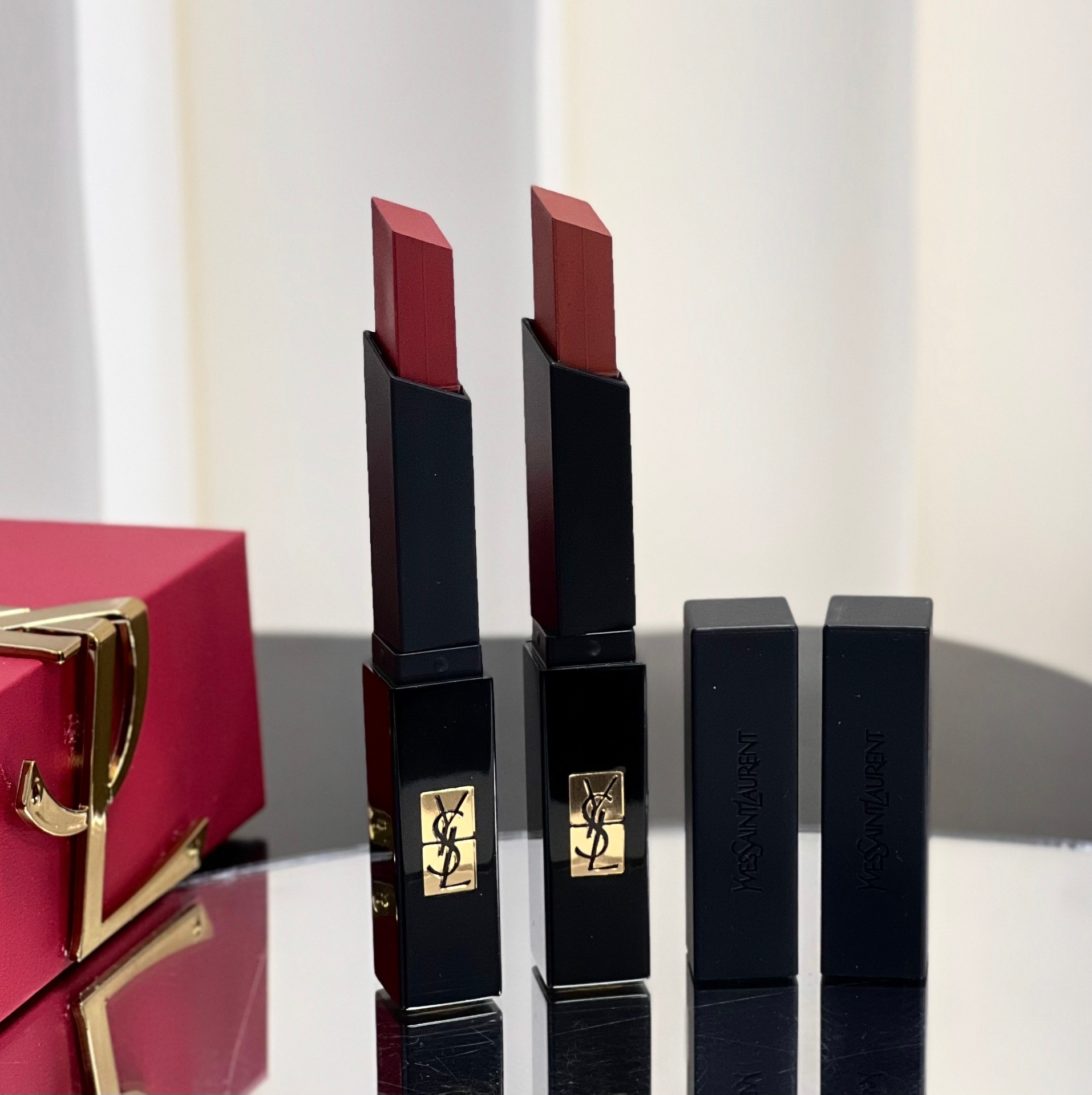 Saint Laurent Haute Couture Couture Beauty Luxury Makeup Lipstick 5