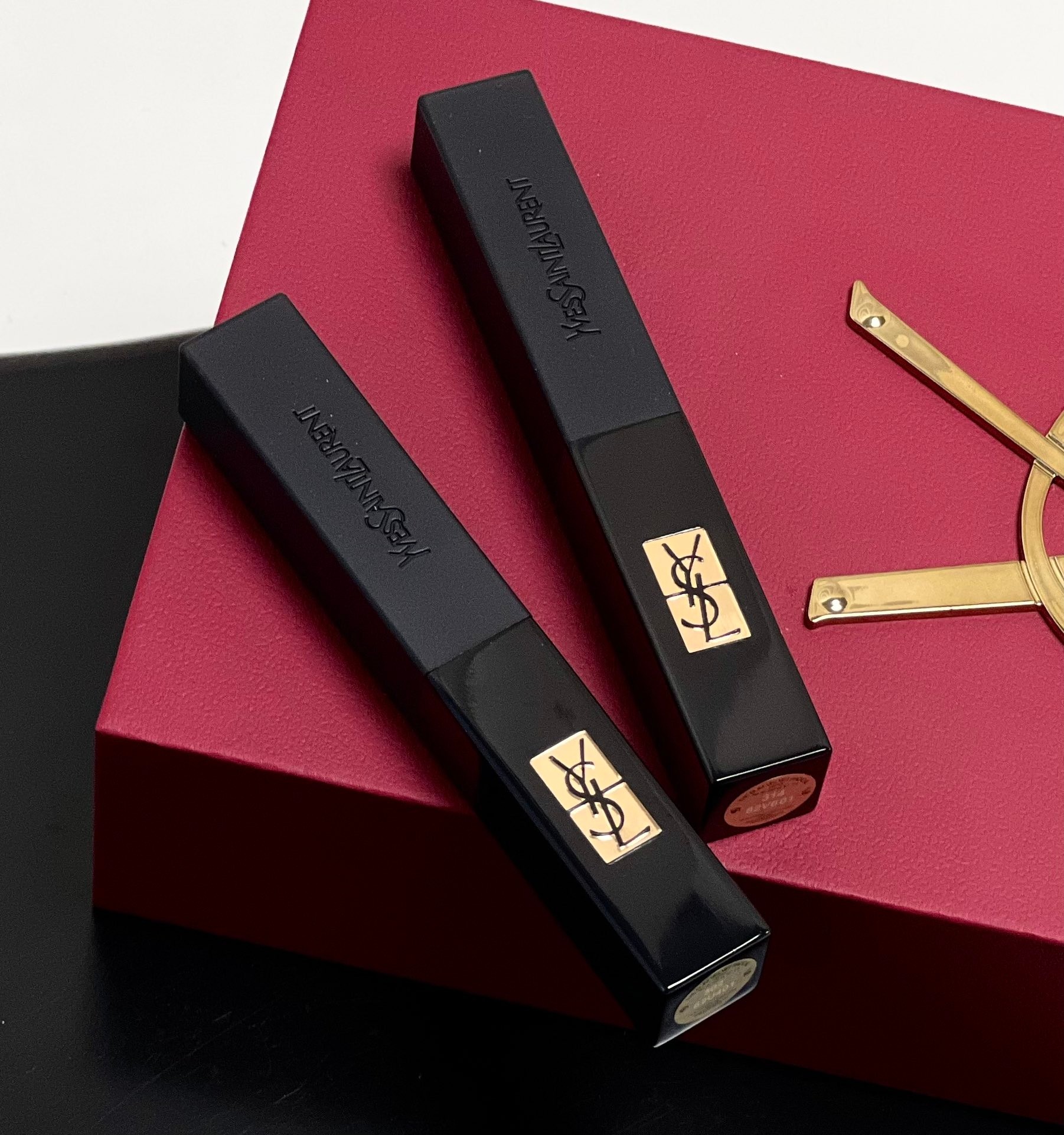 Saint Laurent Haute Couture Couture Beauty Luxury Makeup Lipstick 7