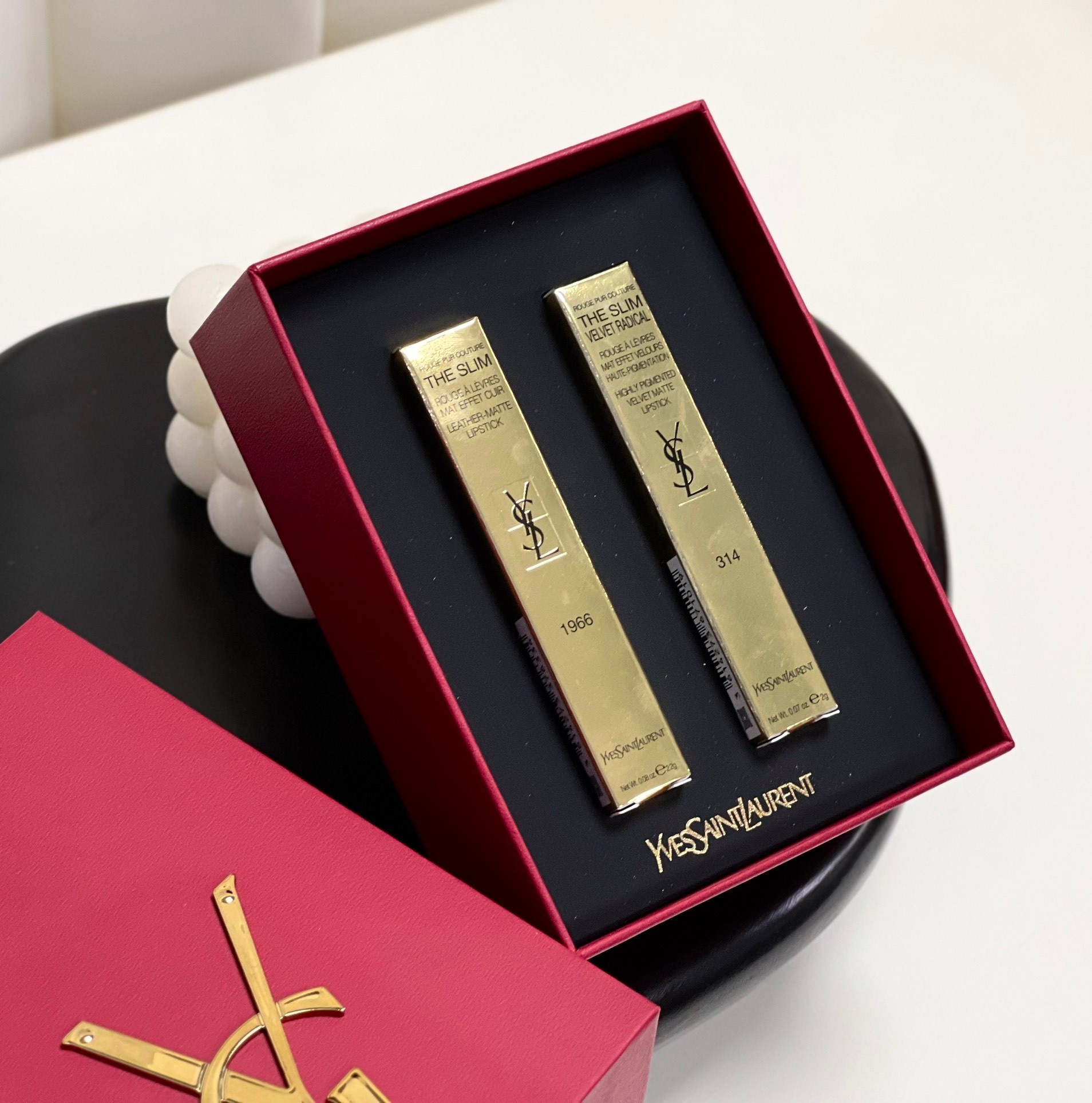 Saint Laurent Haute Couture Couture Beauty Luxury Skincare Cosmetics 3