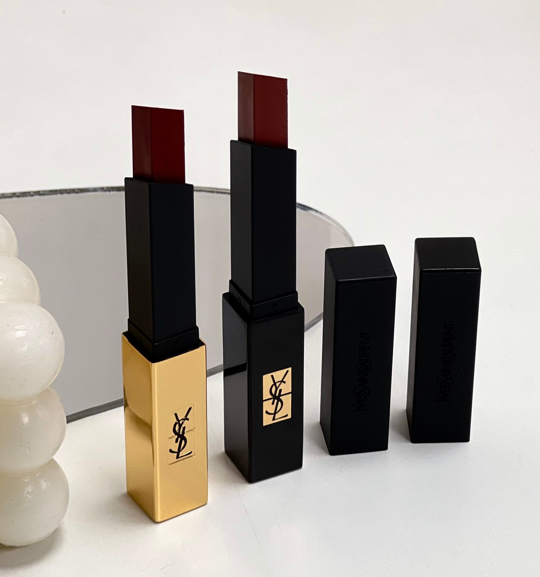 Saint Laurent Haute Couture Couture Beauty Luxury Skincare Cosmetics 6