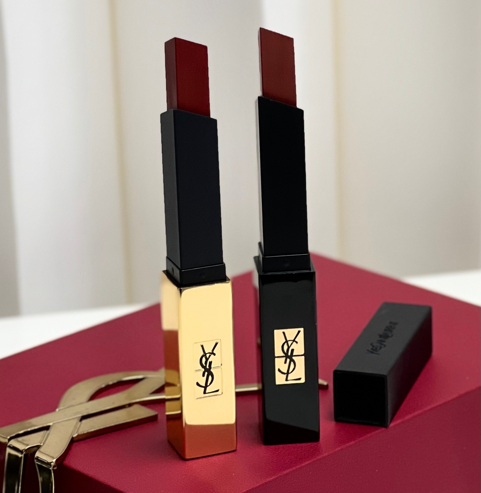 Saint Laurent Haute Couture Couture Beauty Luxury Skincare Cosmetics 7