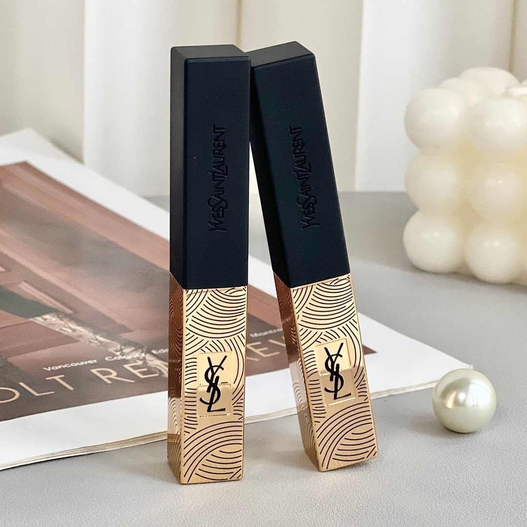Saint Laurent Haute Couture Couture Beauty Luxury Makeup Lipstick 4