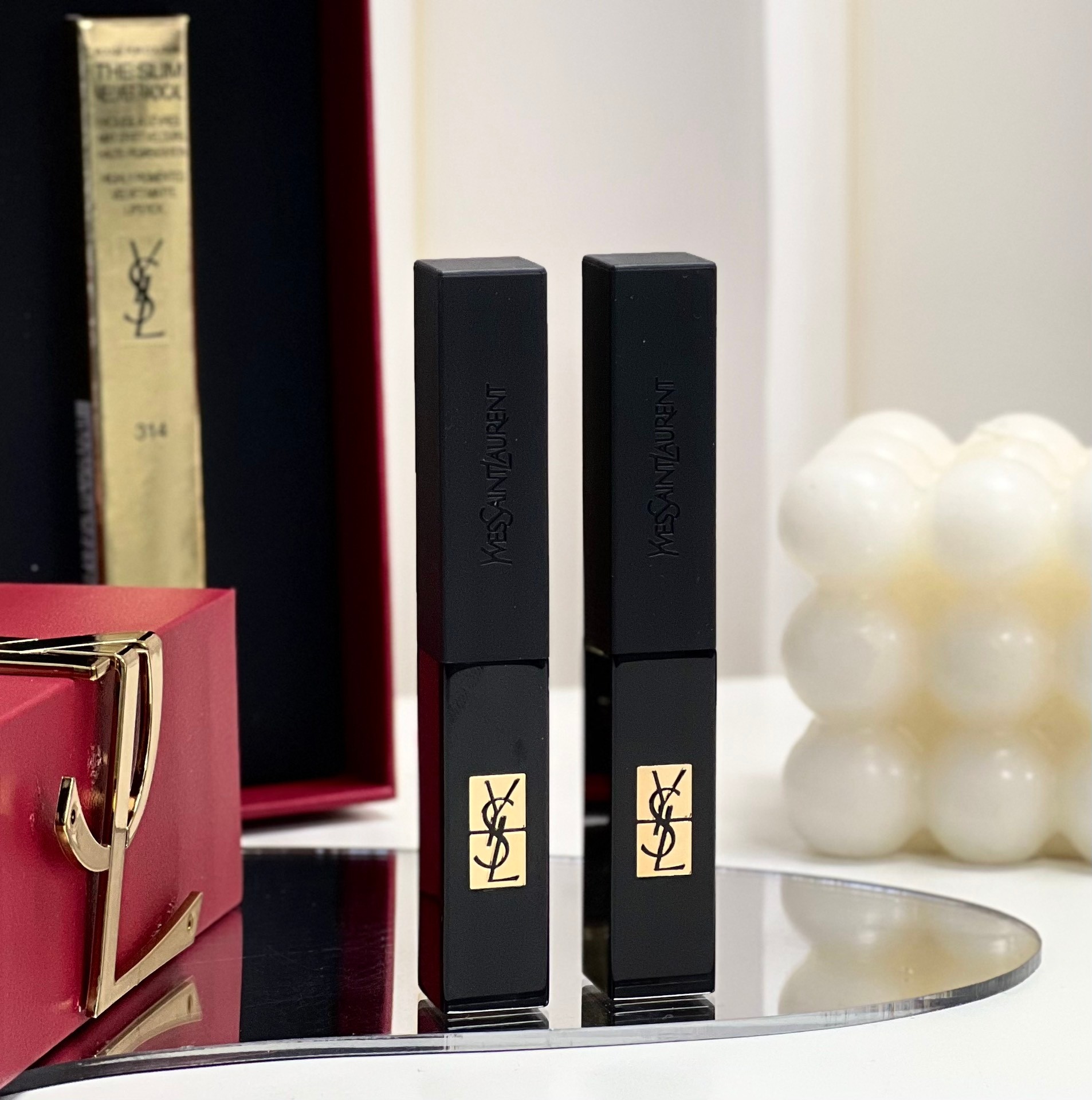 Saint Laurent Haute Couture Couture Beauty Luxury Skincare Cosmetics 5