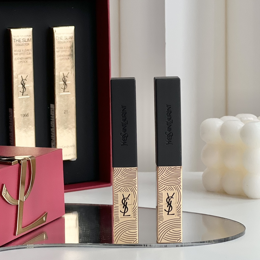 Saint Laurent Haute Couture Couture Beauty Luxury Skincare Cosmetics 9