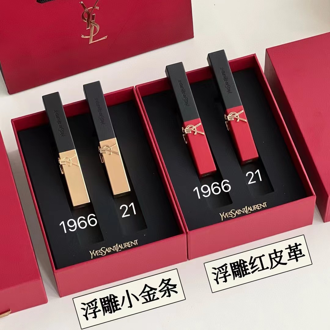 Saint Laurent Haute Couture Couture Beauty Luxury Skincare Cosmetics 4