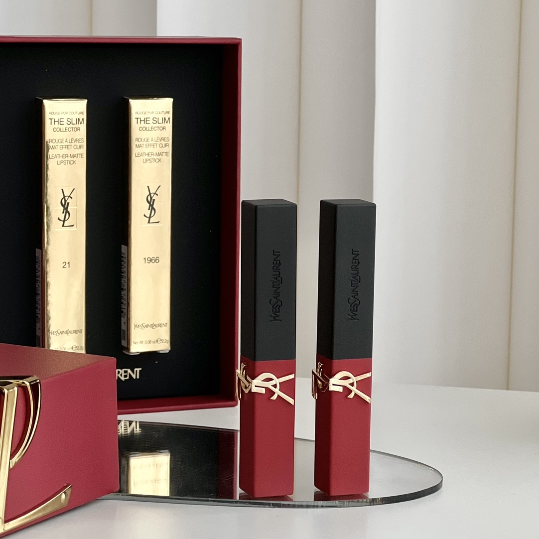 Saint Laurent Haute Couture Couture Beauty Luxury Skincare Cosmetics 8