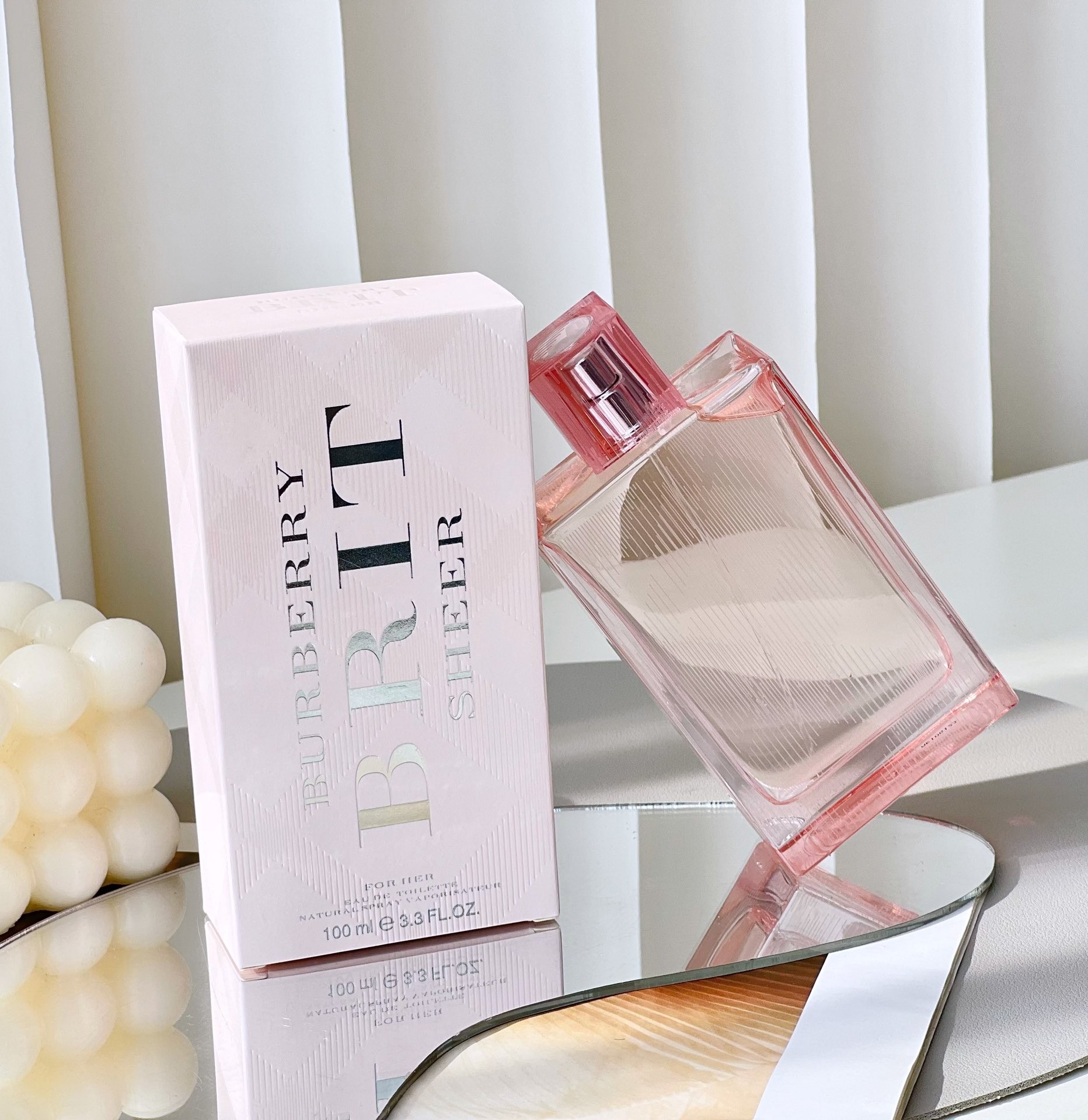 Burberry luxury item