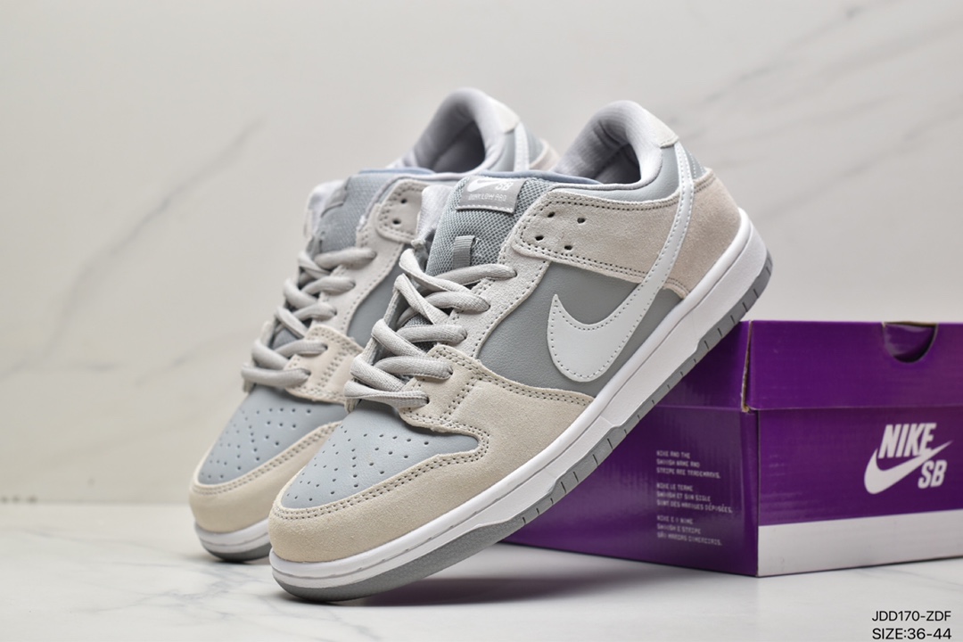 120 真标耐克Nike SB Dunk Low Pro 复古低帮休闲运动滑板板鞋 DD1391