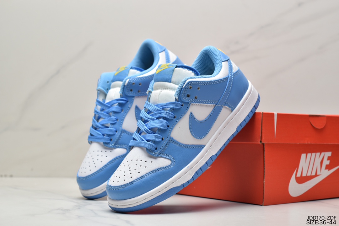 120 真标耐克Nike SB Dunk Low Pro 复古低帮休闲运动滑板板鞋 DD1391