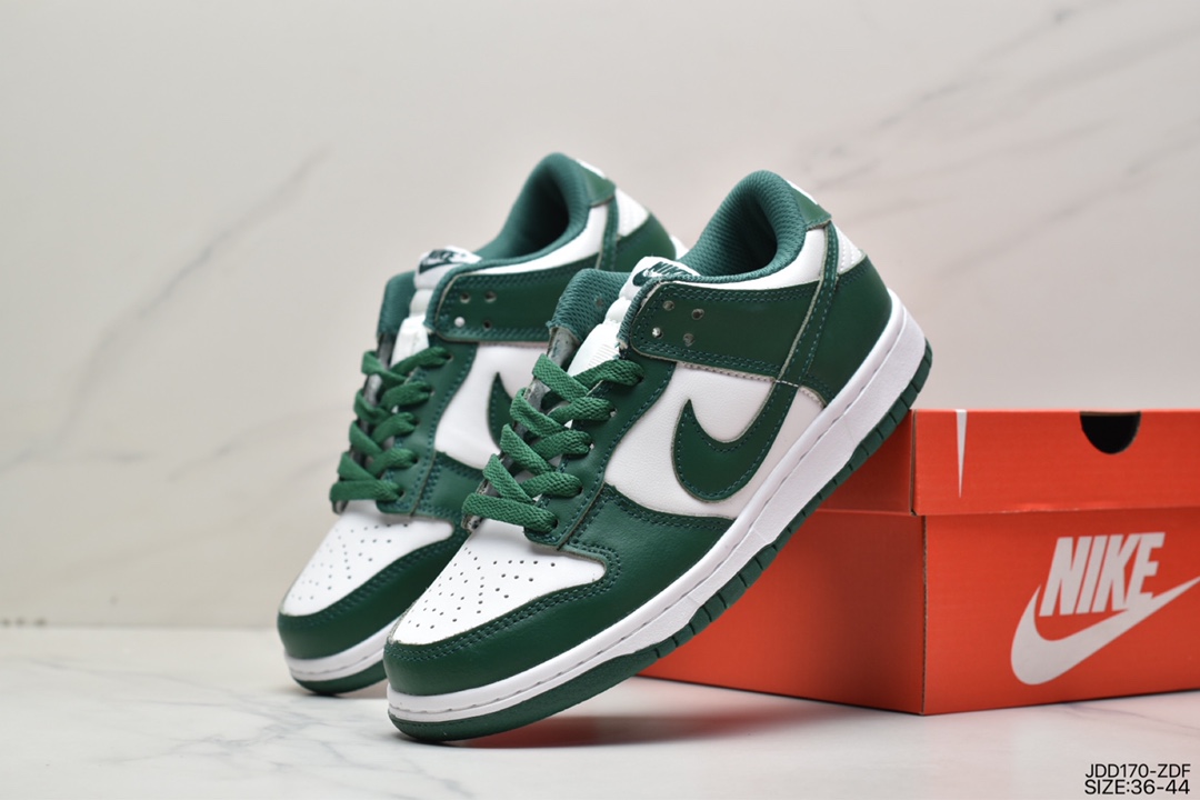 120 真标耐克Nike SB Dunk Low Pro 复古低帮休闲运动滑板板鞋 DD1391