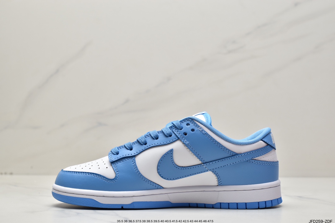 170  Nike SB Dunk Low 大学蓝 DD1391-102
