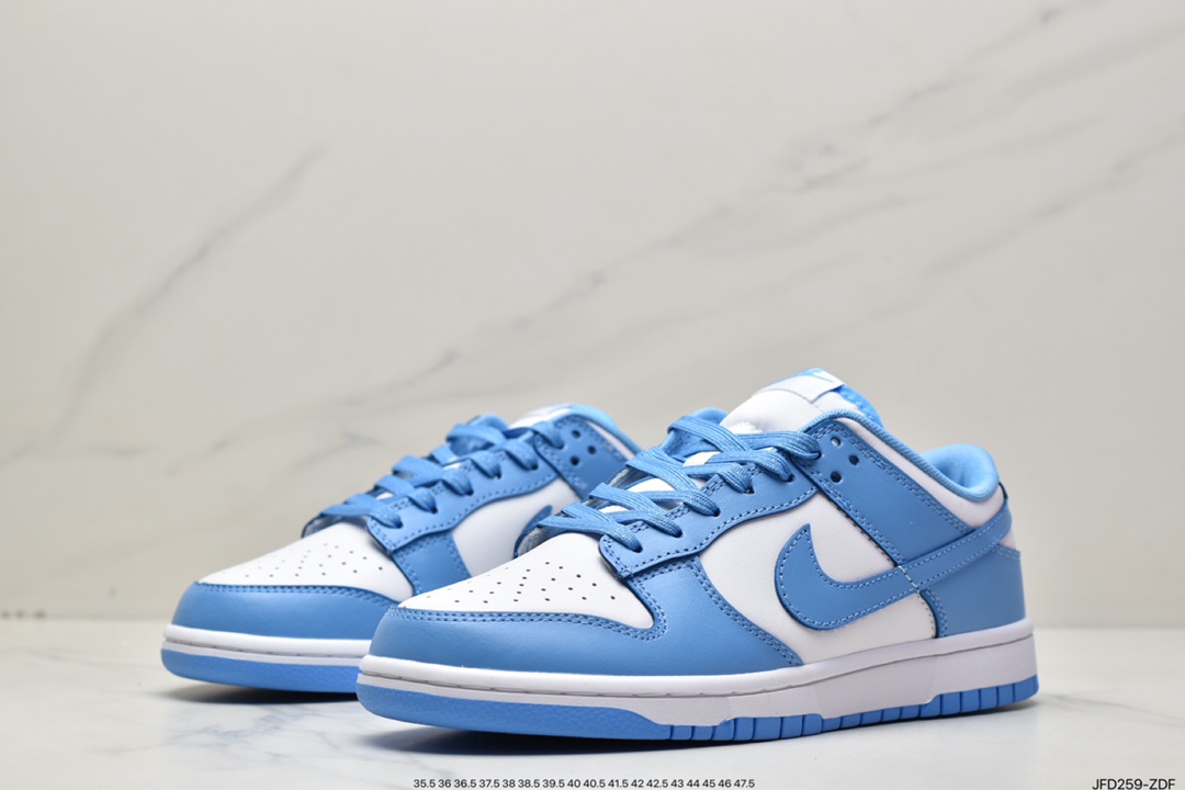170  Nike SB Dunk Low 大学蓝 DD1391-102