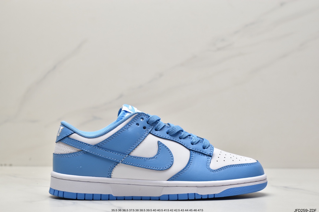 170  Nike SB Dunk Low 大学蓝 DD1391-102