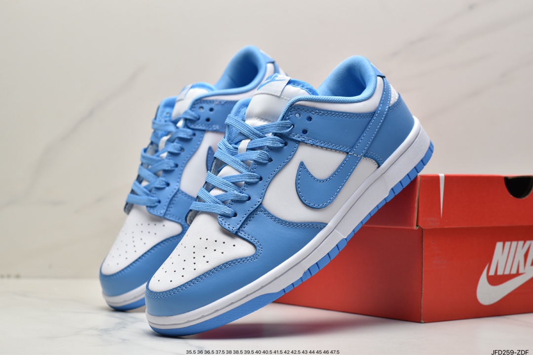 170  Nike SB Dunk Low 大学蓝 DD1391-102