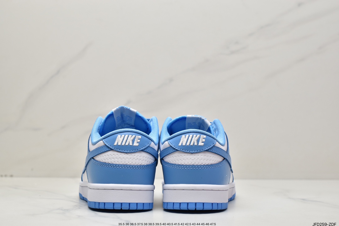 170  Nike SB Dunk Low 大学蓝 DD1391-102