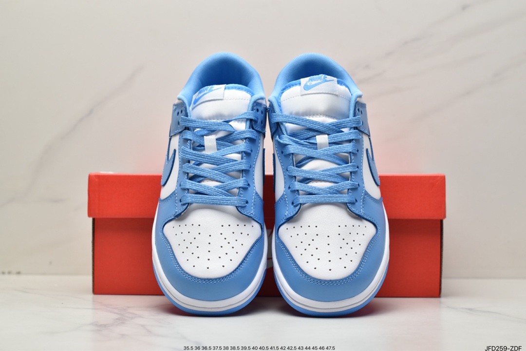 170  Nike SB Dunk Low 大学蓝 DD1391-102